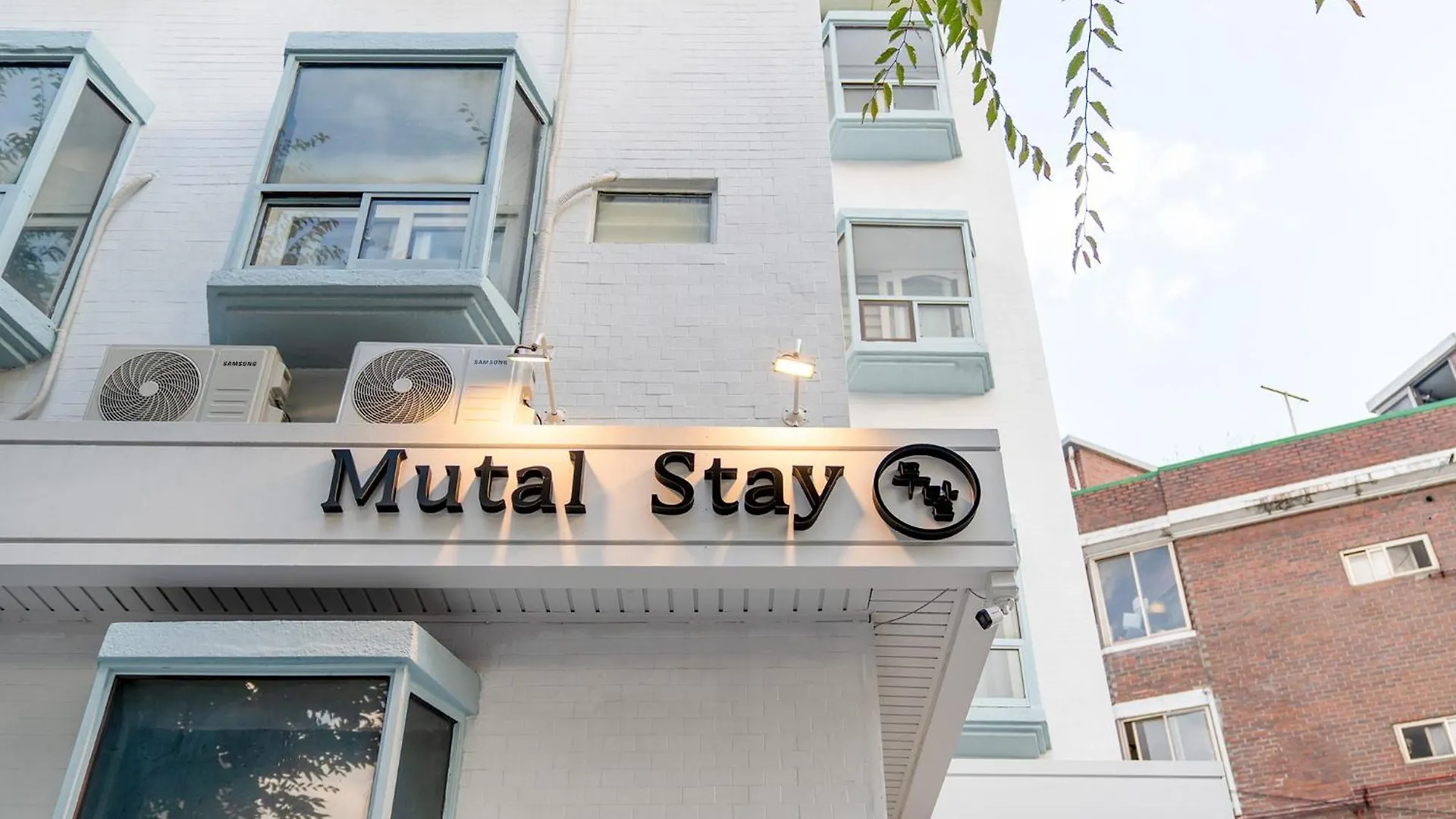 Mutal Stay Seoul South Korea