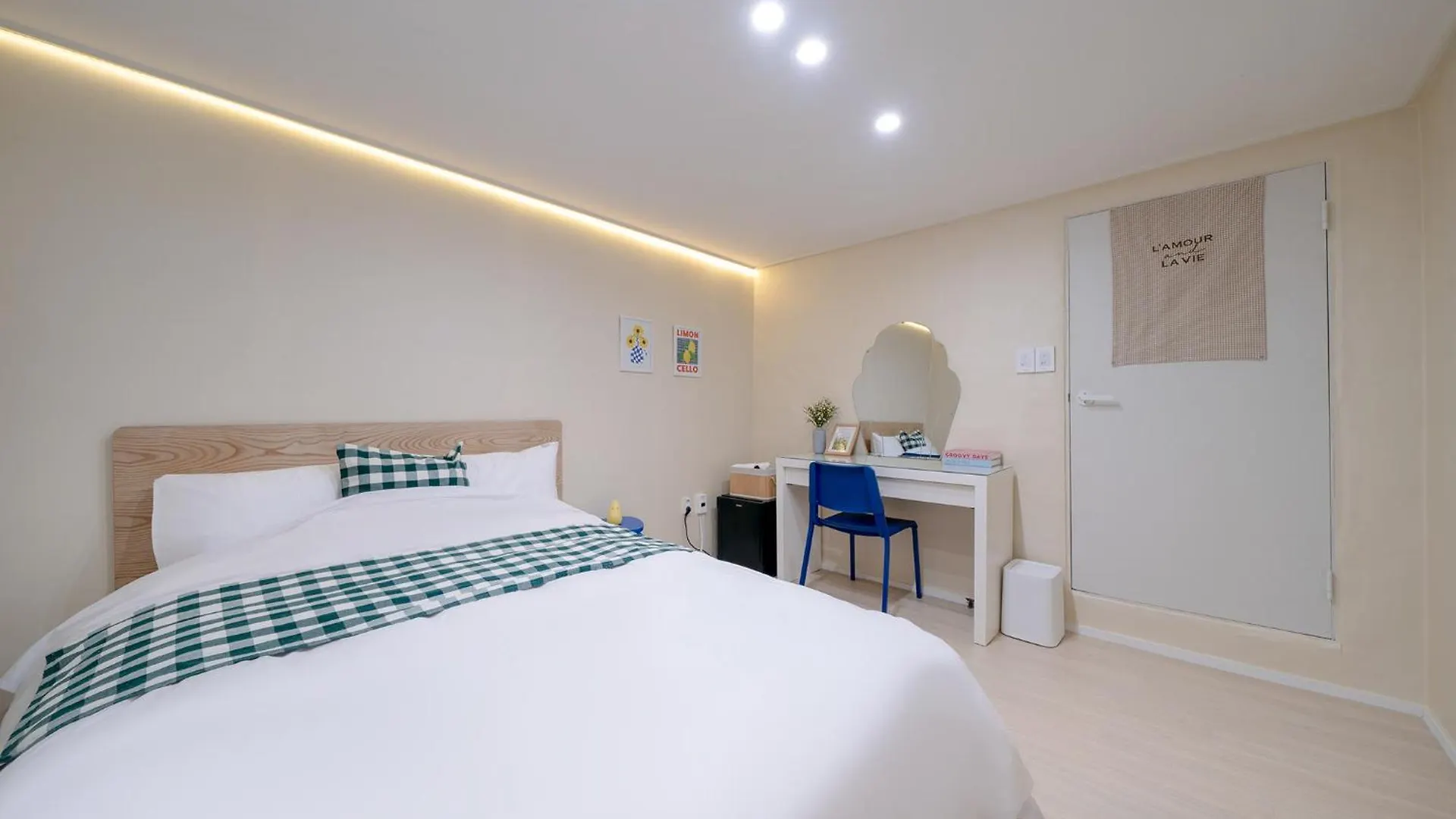 Mutal Stay Soul Motel