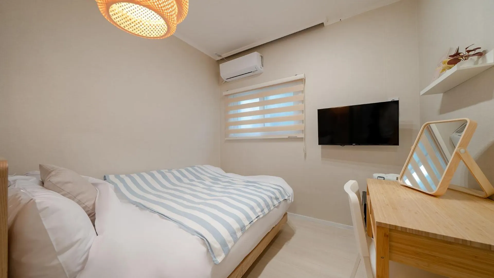 Motel Mutal Stay Soul Jižní Korea