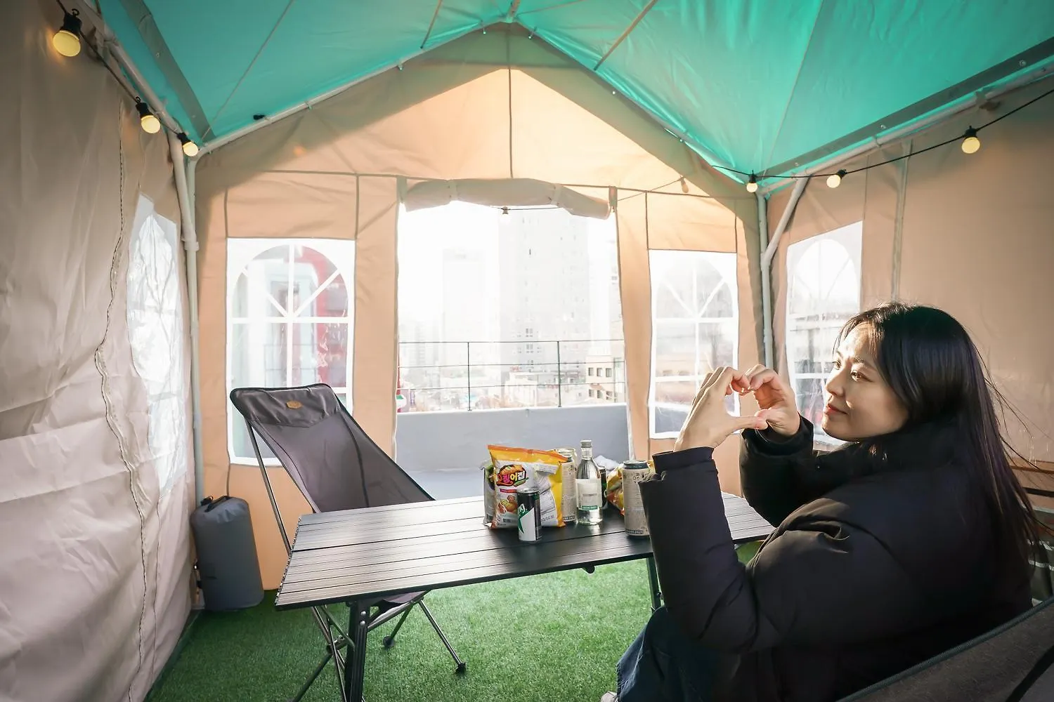 Motel Mutal Stay Soul Jižní Korea